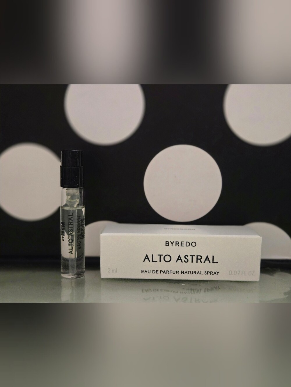 ✨️Byredo Alto Astral EDP SAMPLE✨️